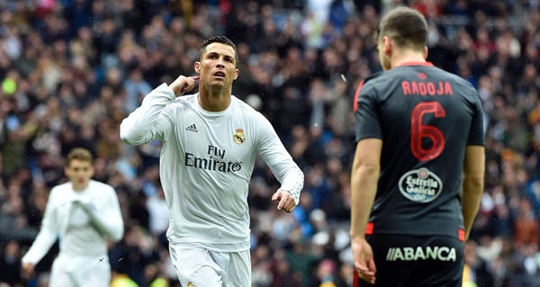 Điểm tin 6/3: Ronaldo đi vào lịch sử bóng đá châu Âu