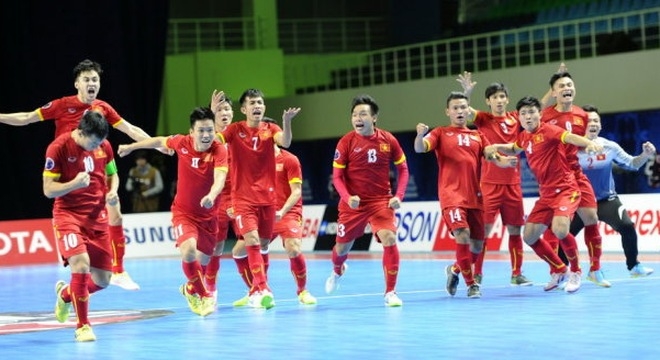 Điểm tin tối 7/3: Futsal Việt Nam sắp đi châu Âu và châu Mỹ