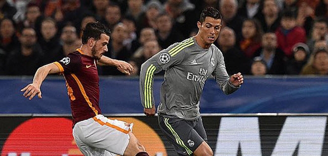 Link xem trực tiếp Real Madrid vs AS Roma - 2h45 ngày 9/3