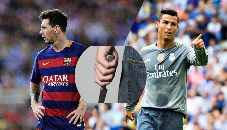 Đâm chết bạn vì tranh cãi Messi hay Ronaldo giỏi hơn