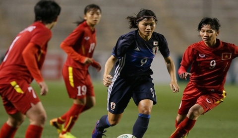 HLV nữ Nhật Bản khen ngợi các tuyển thủ Việt Nam