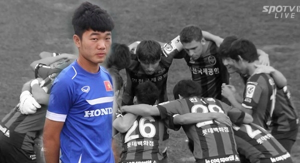 Xuân Trường bất ngờ có trong Top 10 sao trẻ tại K-League
