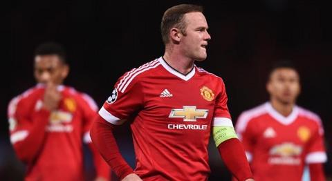 CLB Trung Quốc dụ Rooney với mức lương không tưởng