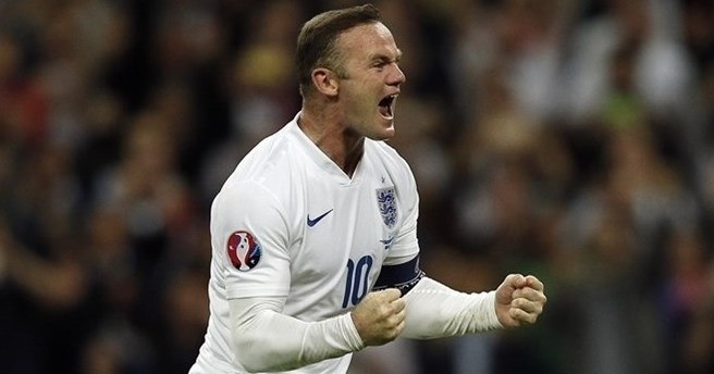 Ngôi sao Euro 2016: Wayne Rooney