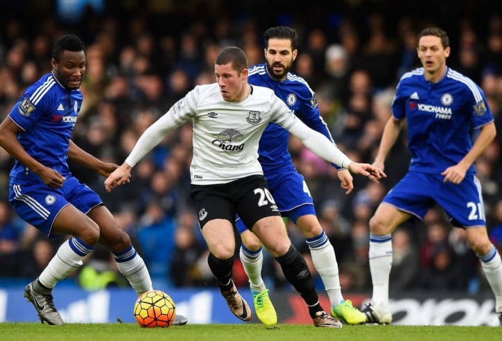 Everton vs Chelsea, 0h30 13/3: ‘Sắc xanh’ không khoan nhượng