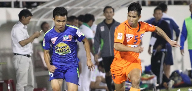 Những cặp đấu đáng chú ý vòng 4 V-League: Đồng Tháp vs HAGL