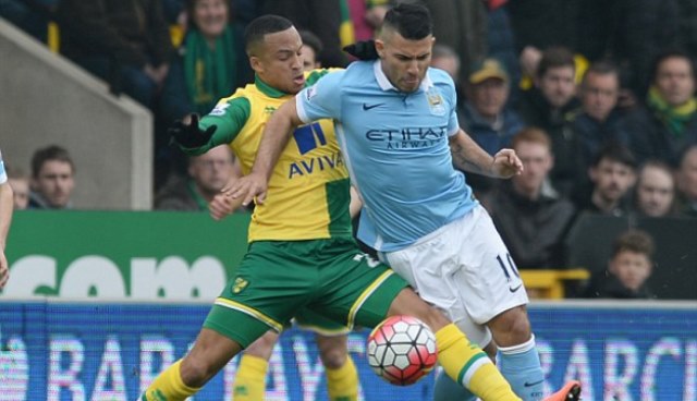 Video highlight: Norwich City 0-0 Man City (Vòng 30 - Ngoại hạng Anh)