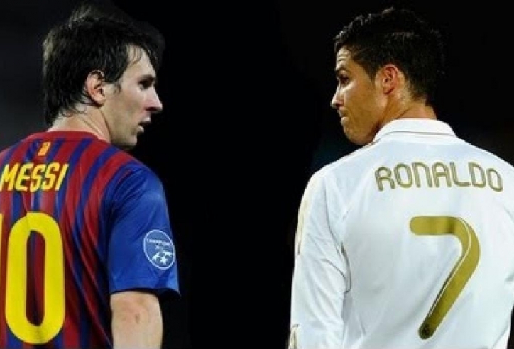 ‘Ronaldo thì còn cản được, Messi thì phải hỏi chúa’