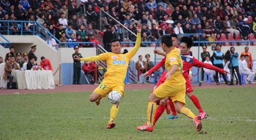 Video bàn thắng: Than Quảng Ninh 2-4 Thanh Hóa (Vòng 4 V-League 2016)