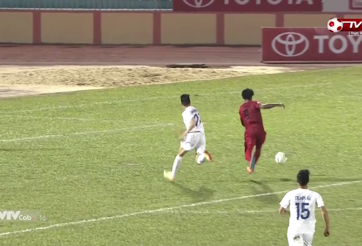 Video bàn thắng: Quảng Nam 0-1 Hải Phòng (Vòng 4 V-League 2016)