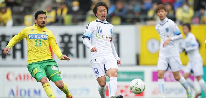 Tuấn Anh không được đăng ký, Yokohama thua trận thứ 3 ở J-League 2