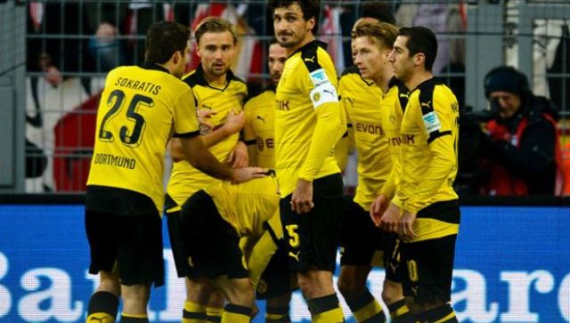 Video bàn thắng: Dortmund 2-0 Mainz (Vòng 26 - Bundesliga)