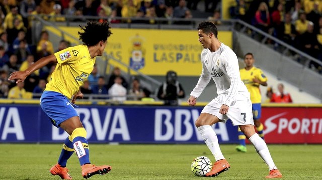 Video bàn thắng: Las Palmas 1-2 Real Madrid (Vòng 29 - LaLiga)