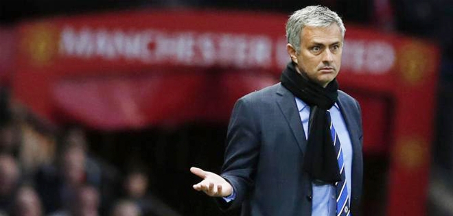 Jose Mourinho: “Tôi có nhiều lựa chọn tốt sau khi rời Chelsea”