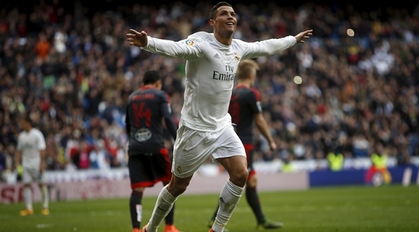 Cuộc đua Chiếc giày Vàng châu Âu: Ai là đối thủ của Ronaldo?