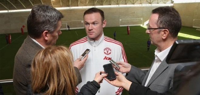 Rooney xác nhận thời điểm trở lại thi đấu