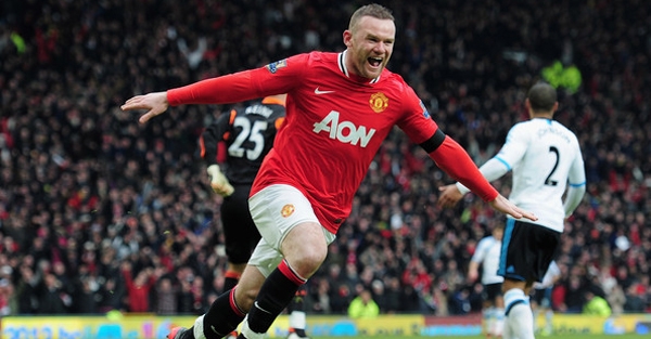 Rooney: Man Utd đủ khả năng ngược dòng trước Liverpool