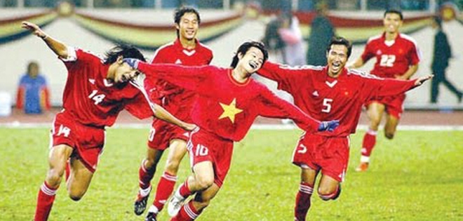 Top 5 cầu thủ trẻ nhất từng khoác áo ĐT Việt Nam
