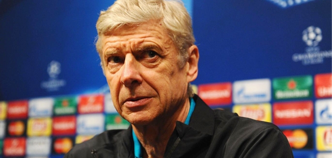 HLV Wenger: ‘Một tay tôi đã gây dựng Arsenal’