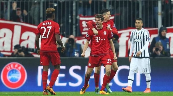 Highlights Bayern Munich 4-2 Juventus: Diễn biến khó tin!