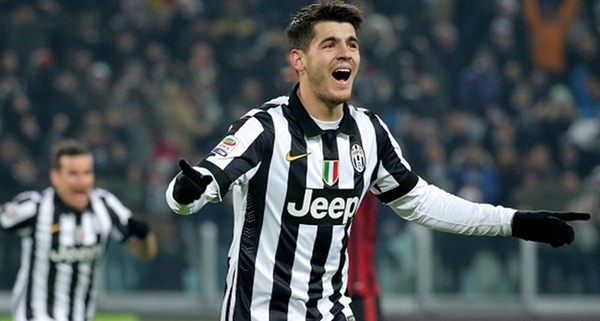 Juventus ra điều kiện cho Real vụ Alvaro Morata