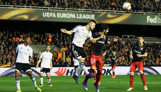 Video bàn thắng: Valencia 2-1 Athletic Bilbao (Lượt về vòng 1/8 Europa League)