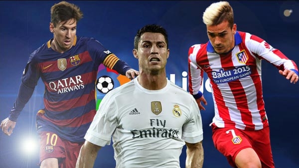 Vòng 30 La Liga: Real lo lắng, khó cản Barca