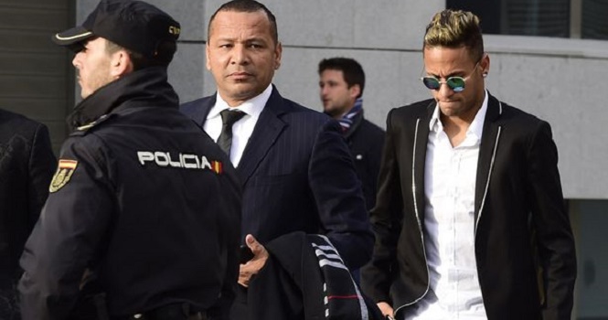 Tin bóng đá TBN 19/3: Neymar phải trả 45 triệu euro tiền gian lận thuế