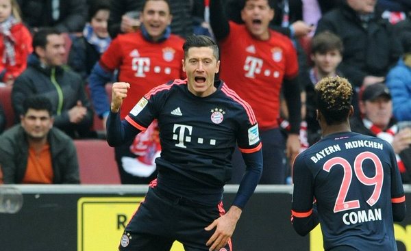 Highlights Cologne 0-1 Bayern Munich: Người hùng Lewandowski!