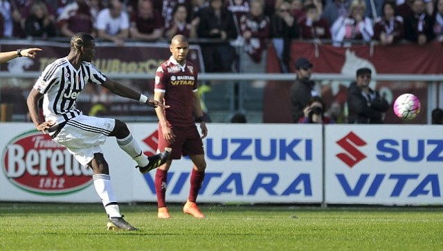 Video bàn thắng: Torino 1-4 Juventus (Vòng 30 - Serie A)