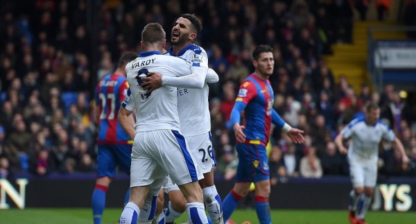 Video bàn thắng: Crystal Palace 0-1 Leicester (Vòng 31 Ngoại hạng Anh)