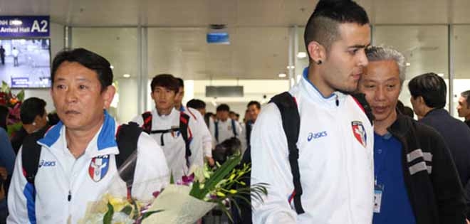 Đài Loan ra yêu cầu khắt khe trước trận gặp Việt Nam