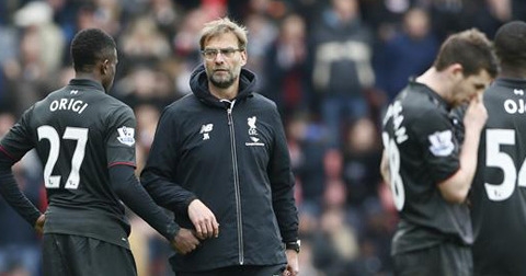 HLV Van Gaal: Liverpool thua là vì MU