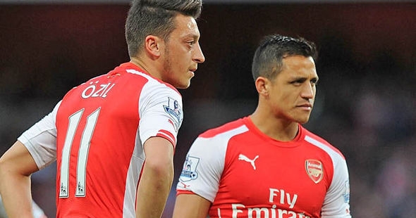 Arsenal đại loạn: Ozil chỉ trích HLV Wenger, Sanchez đòi ra đi