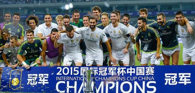 International Champions Cup 2016: Leicester đấu Barca