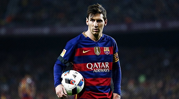 Lộ bến đỗ duy nhất của Messi nếu rời Barca