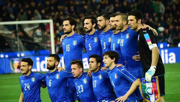Video bàn thắng: Italia 1-1 Tây Ban Nha (Giao hữu)