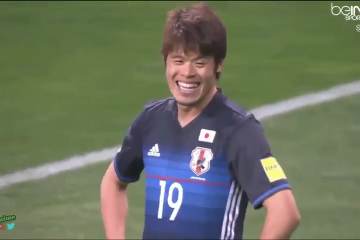 VIDEO: 2 bàn thắng 'siêu rùa' của cầu thủ Nhật trước Afghanistan
