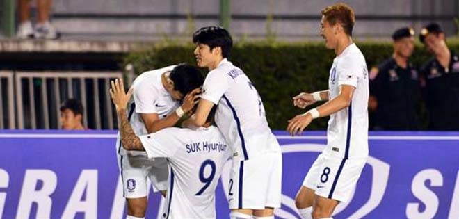 Thái Lan 0-1 Hàn Quốc: Thất bại đáng khen ngợi