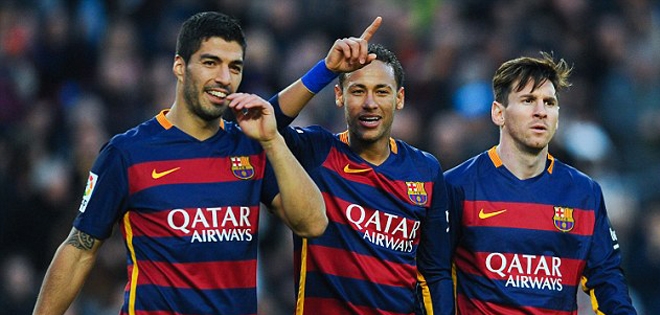 Luis Suarez từng sợ ‘thiếu tài’ để chơi cho Barca