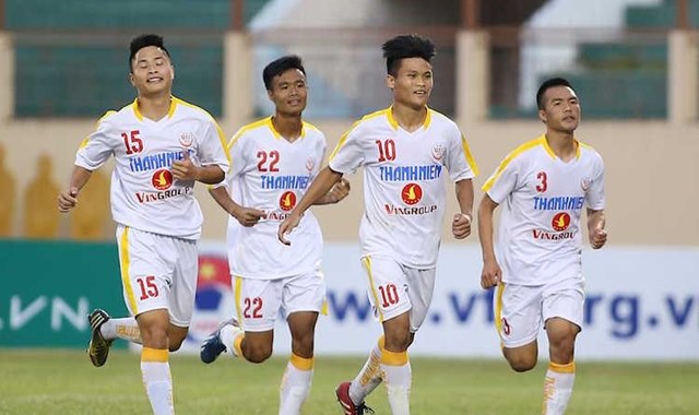 Video bàn thắng: U19 Hà Nội T&T 1-1 U19 Viettel (Pen 5-2)