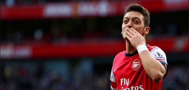 Arsenal có nguy cơ trắng tay, Mesut Ozil sẽ đi về đâu?
