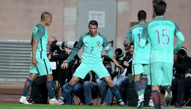 Video bàn thắng: Bồ Đào Nha 2–1 Bỉ (Giao hữu quốc tế)