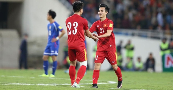 Tuyển Việt Nam đá giao hữu 3 trận sau vòng loại World Cup