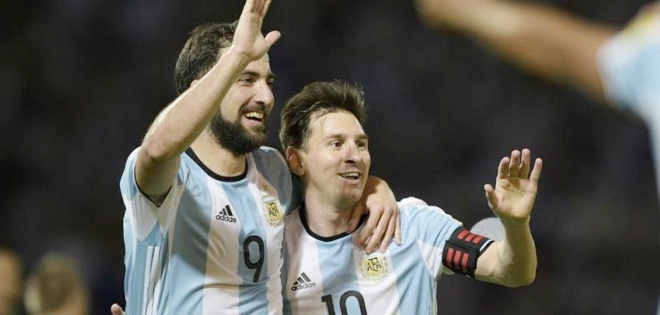 Messi nổ súng giúp Argentina hạ gục Bolivia