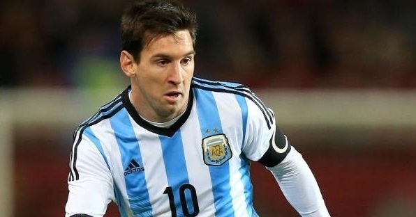 Messi sắp phá kỷ lục của Batistuta