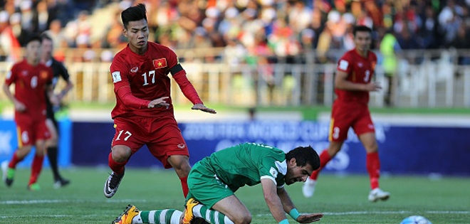 Bóng đá Việt Nam: Ăn cháo lòng, mơ... World Cup
