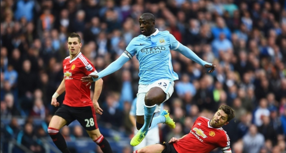 Yaya Toure sẽ là cầu thủ đầu tiên chia tay Man City?