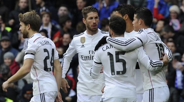 Real Madrid đón tin vui ở hàng thủ trước thềm siêu kinh điển