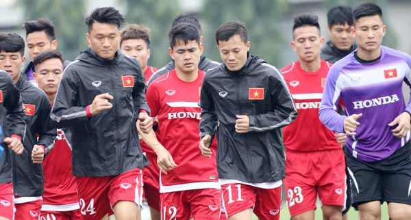 ĐT Việt Nam sẽ gặp nhiều đối thủ mạnh ở vòng loại thứ 3 Asian Cup 2019